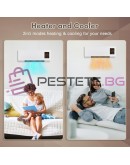 Вентилаторна печка с функция за охлаждане и отопление